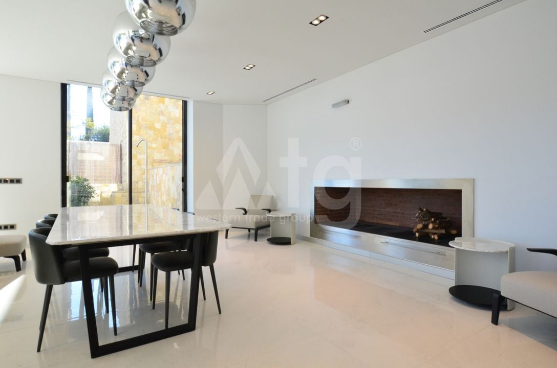 Villa de 4 chambres à Altea - CGN40442 - Photo - 10