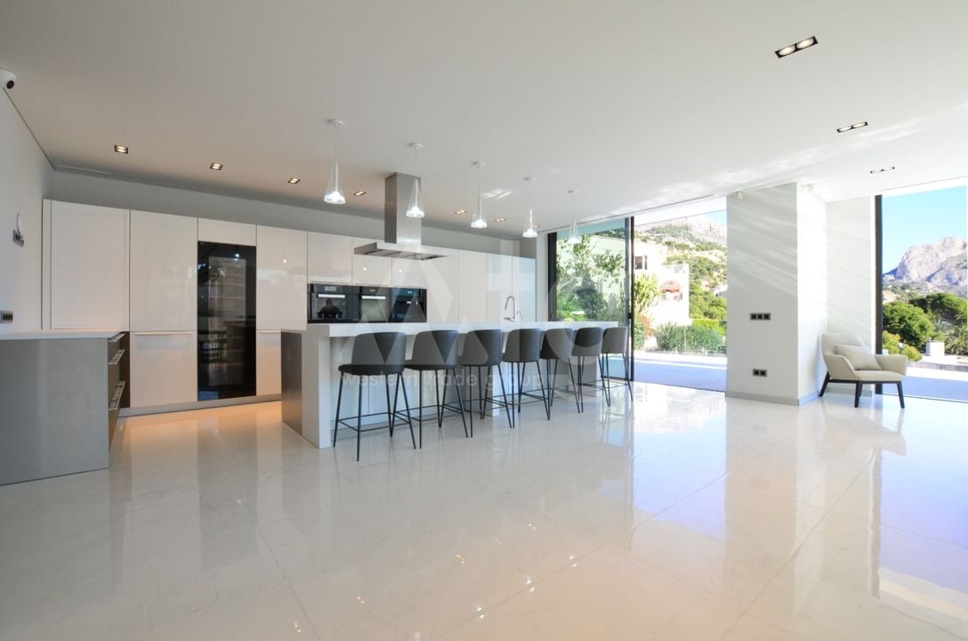 Villa de 4 chambres à Altea - CGN40442 - Photo - 12