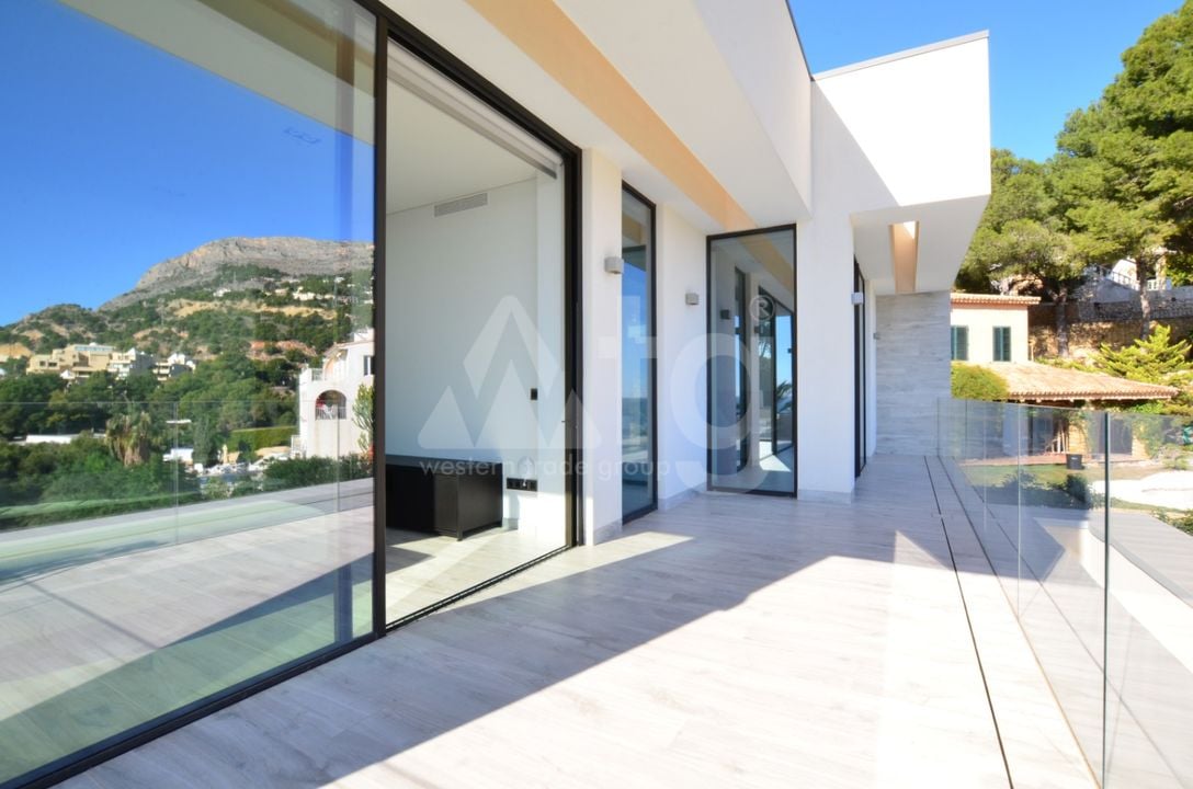 Villa de 4 chambres à Altea - CGN40442 - Photo - 24