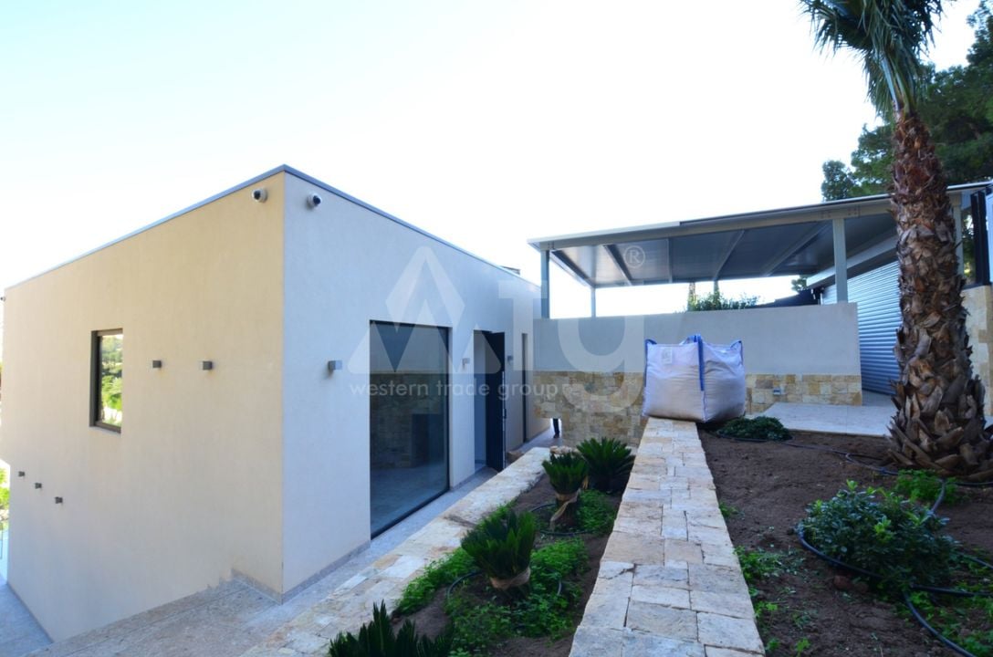 Villa de 4 chambres à Altea - CGN40442 - Photo - 25