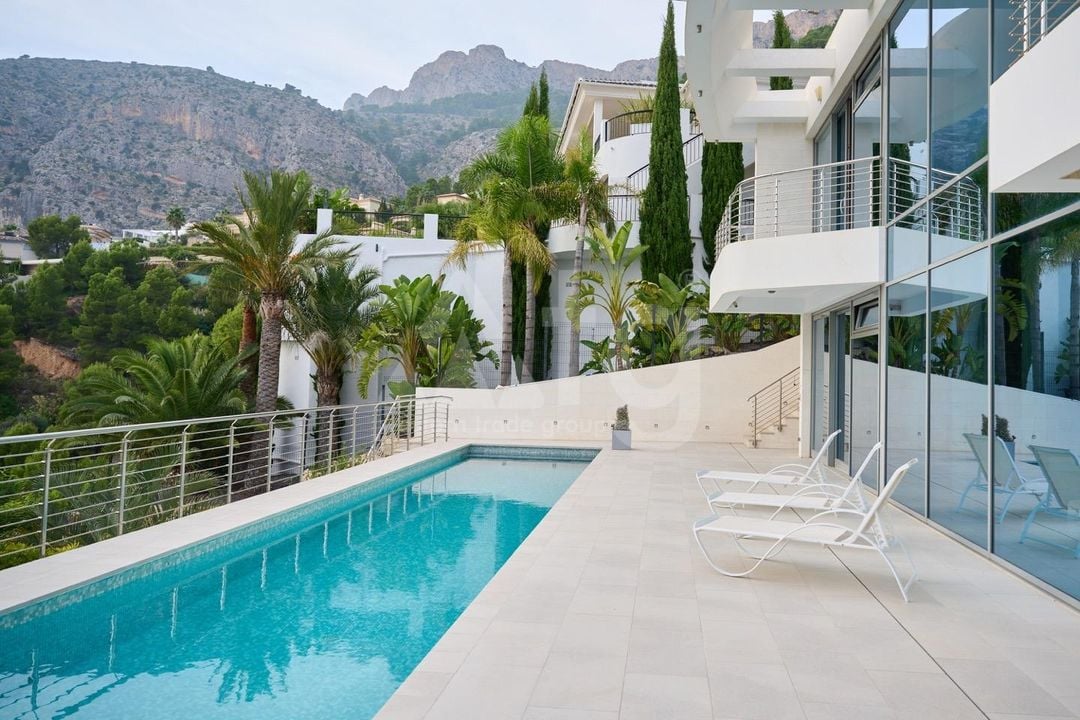 5 bedroom Villa in Altea - CGN49753 - Photo - 2