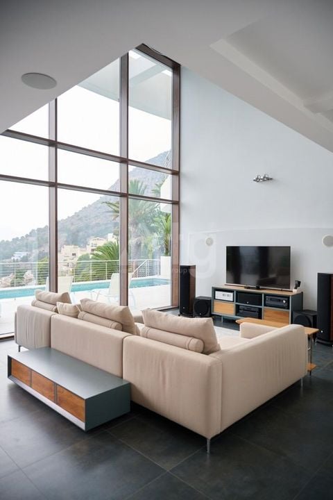 5 bedroom Villa in Altea - CGN49753 - Photo - 8