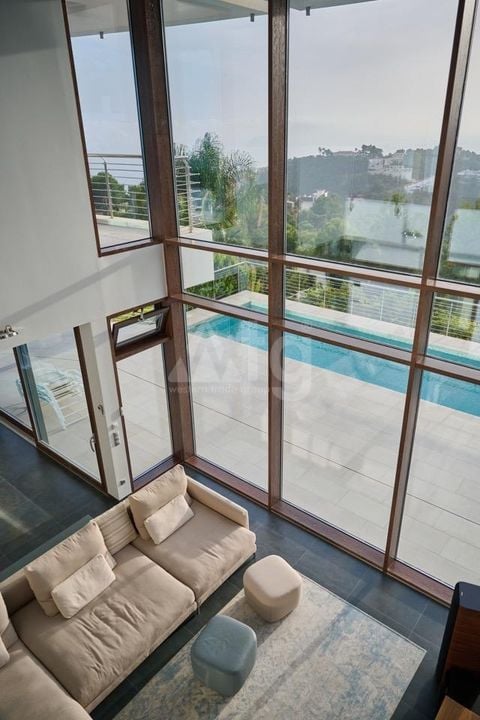 5 bedroom Villa in Altea - CGN49753 - Photo - 9