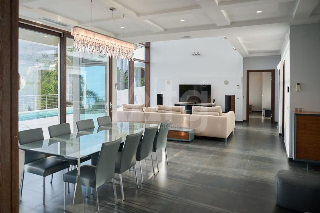 5 bedroom Villa in Altea - CGN49753 - Photo - 12