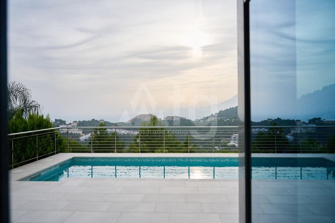 5 bedroom Villa in Altea - CGN49753 - Photo - 20