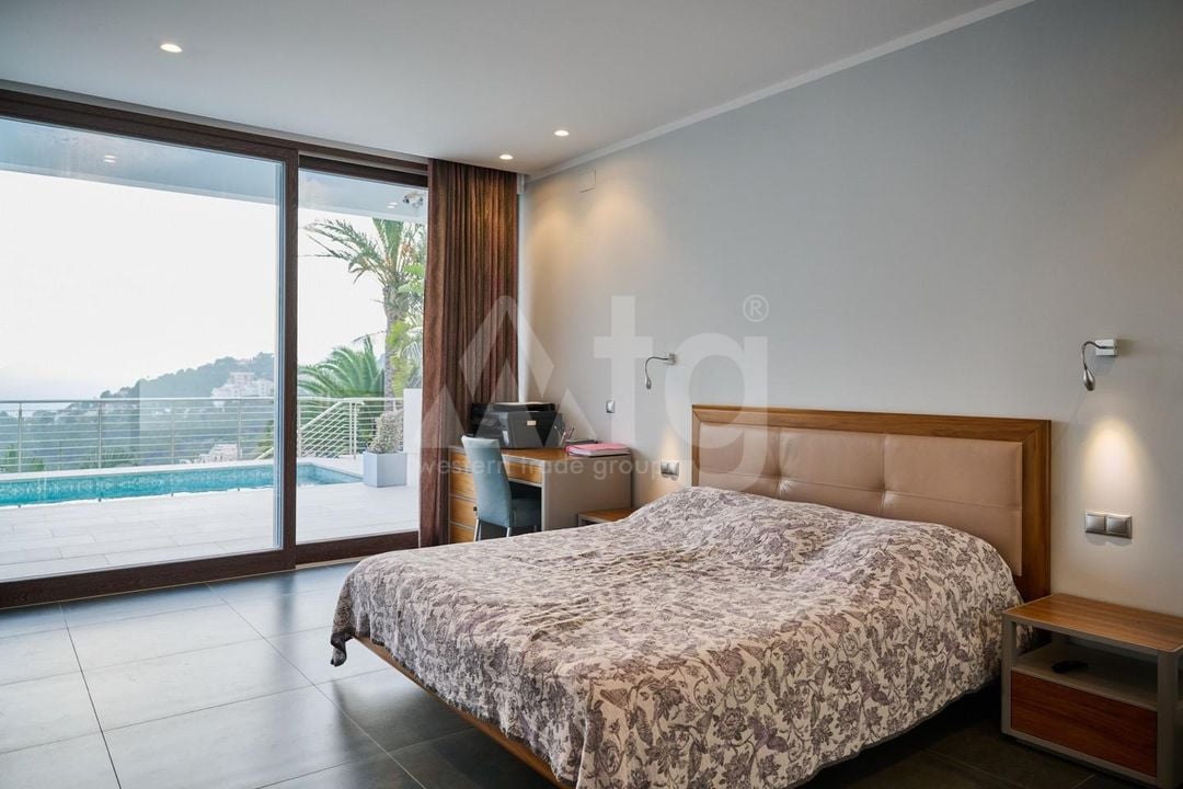 5 bedroom Villa in Altea - CGN49753 - Photo - 15