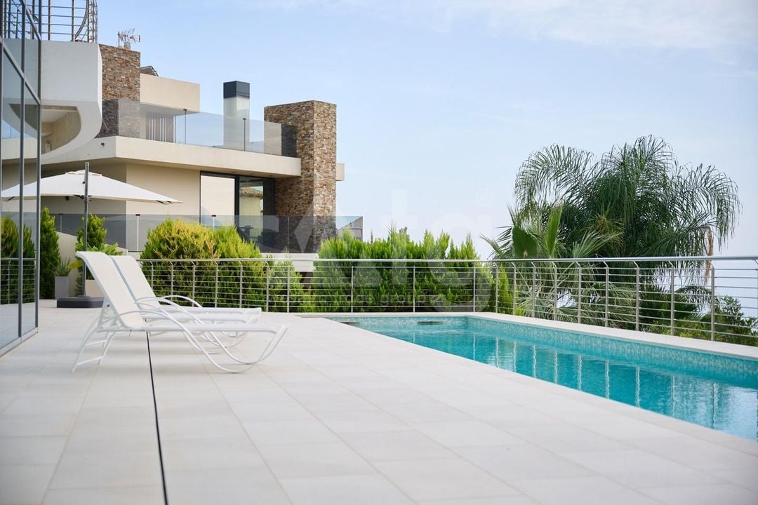 5 bedroom Villa in Altea - CGN49753 - Photo - 3