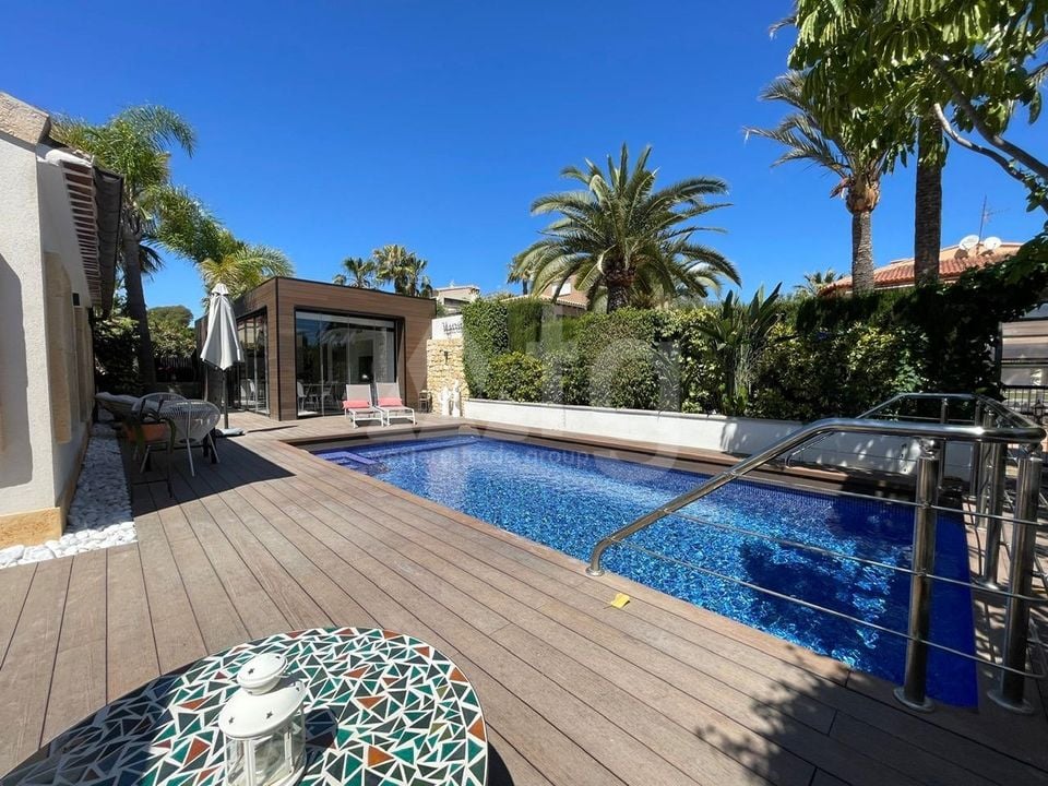 5 bedroom Villa in Benidorm - CGN42013 - Photo - 28