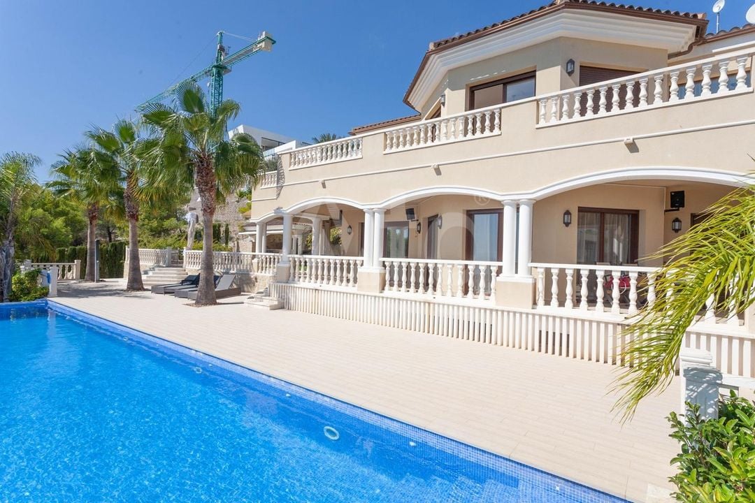 5 bedroom Villa in Calpe - CGN40488 - Photo - 2