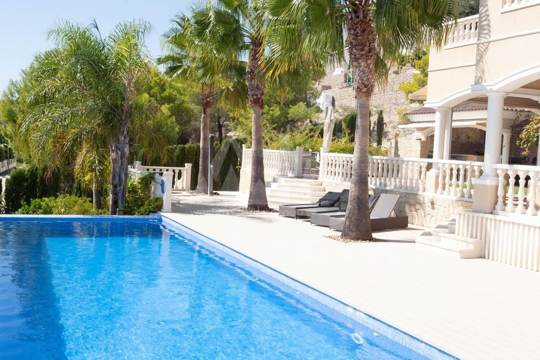 5 bedroom Villa in Calpe - CGN40488 - Photo - 4