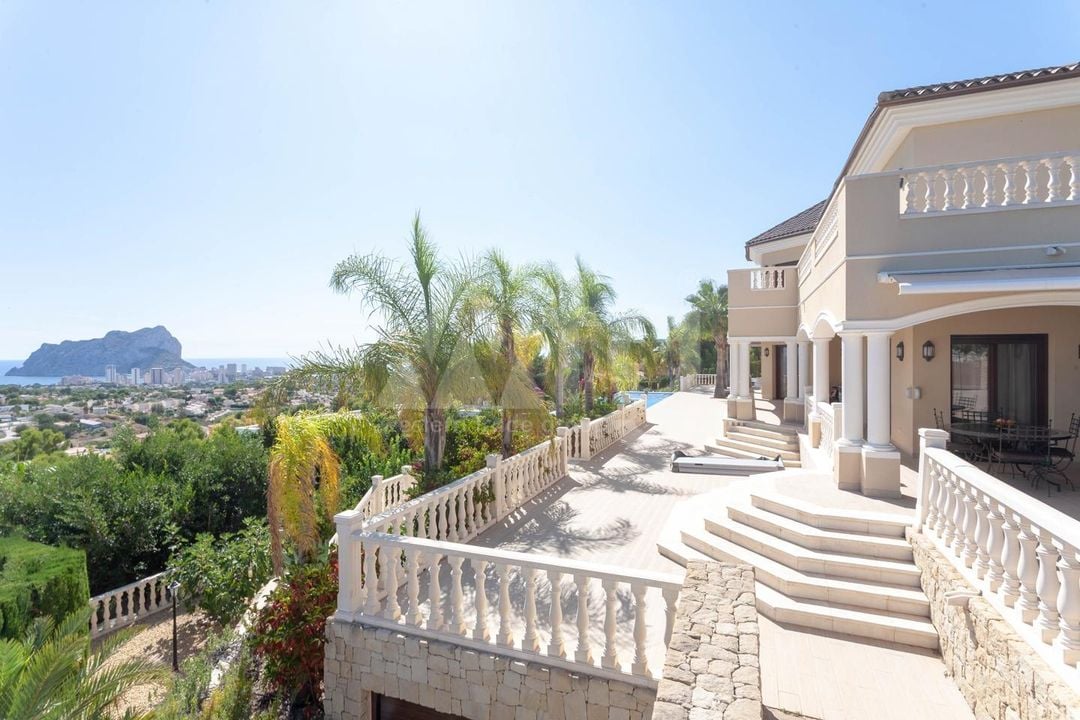 5 bedroom Villa in Calpe - CGN40488 - Photo - 7