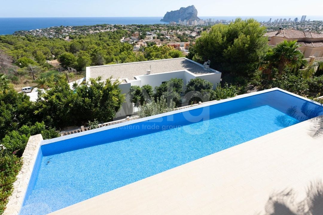 5 bedroom Villa in Calpe - CGN40488 - Photo - 3