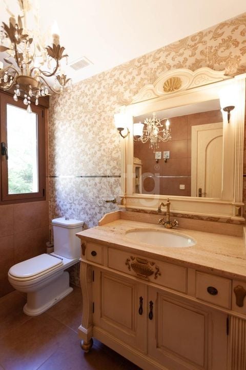 5 bedroom Villa in Calpe - CGN40488 - Photo - 35