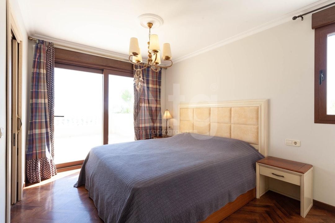 5 bedroom Villa in Calpe - CGN40488 - Photo - 24