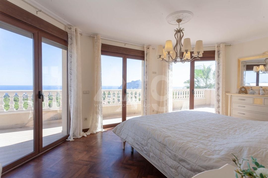 5 bedroom Villa in Calpe - CGN40488 - Photo - 30