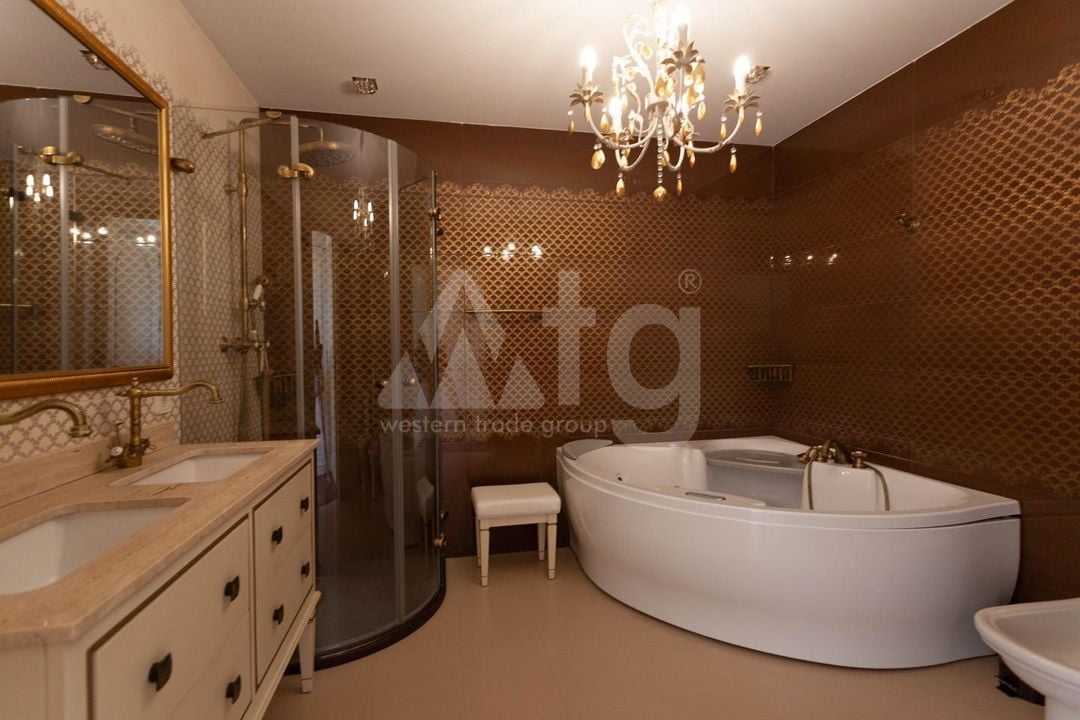 5 bedroom Villa in Calpe - CGN40488 - Photo - 40