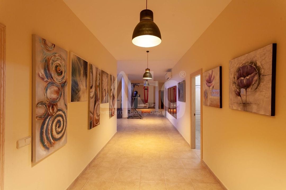 5 bedroom Villa in Calpe - CGN40488 - Photo - 46