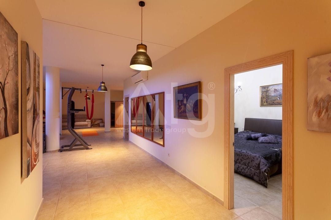 5 bedroom Villa in Calpe - CGN40488 - Photo - 48