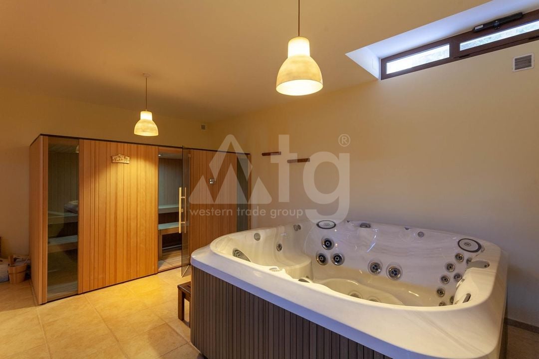 5 bedroom Villa in Calpe - CGN40488 - Photo - 42