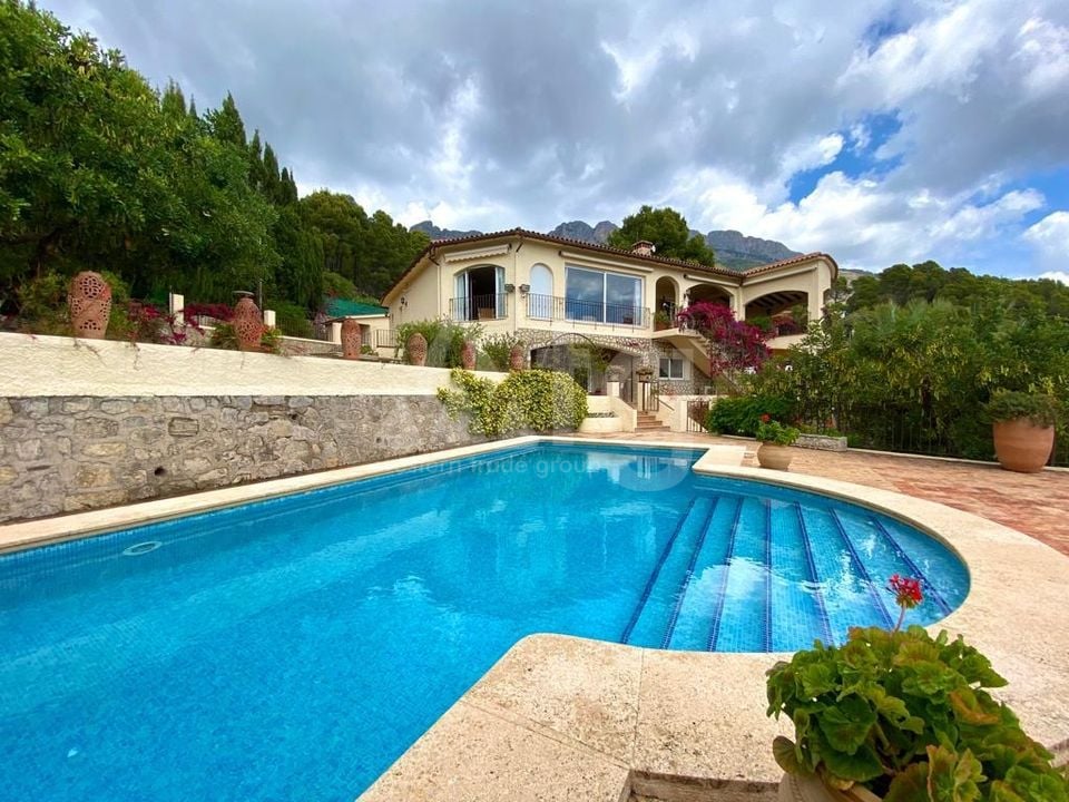 Villa de 7 chambres à Altea - CGN40530 - Photo - 1