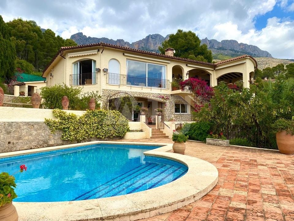 Villa de 7 chambres à Altea - CGN40530 - Photo - 43