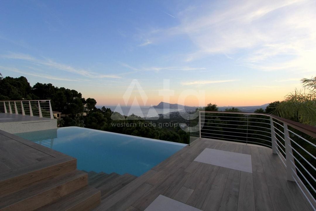 Villa de 3 chambres à Altea - CGN40532 - Photo - 2