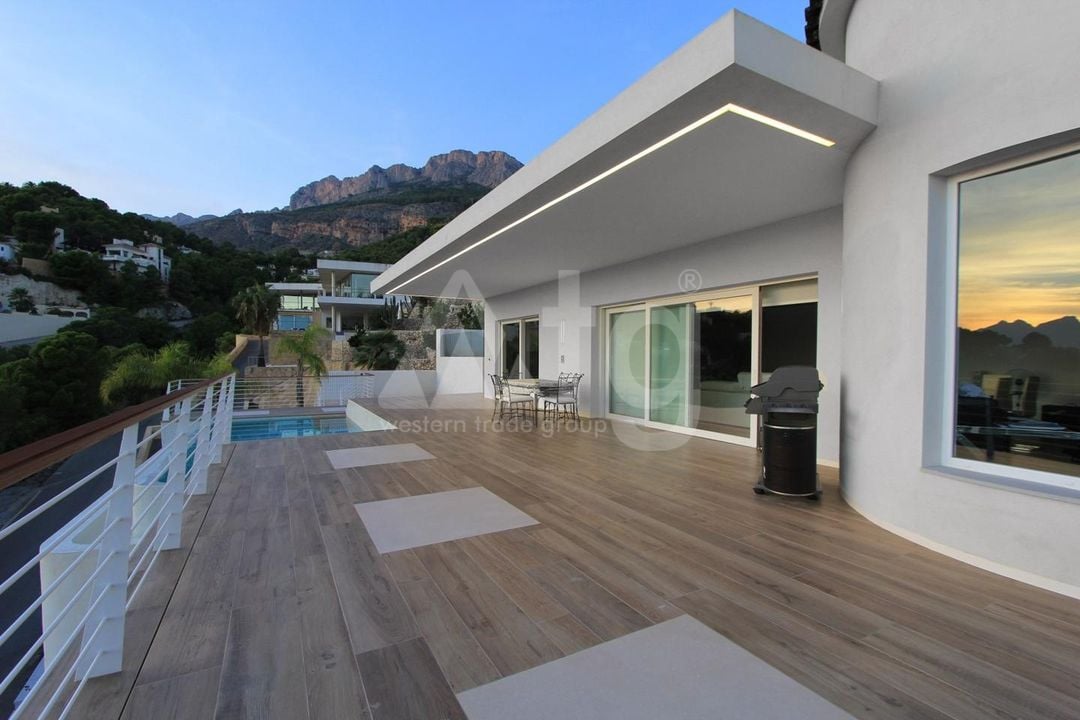 Villa de 3 chambres à Altea - CGN40532 - Photo - 1