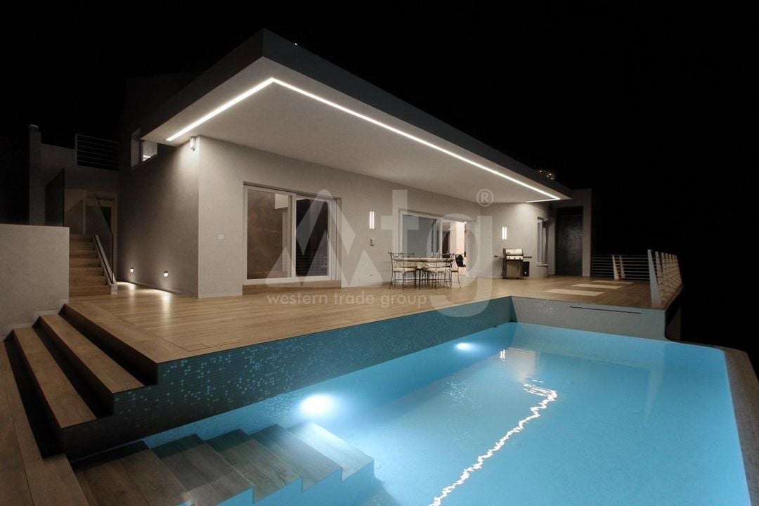 Villa de 3 chambres à Altea - CGN40532 - Photo - 13
