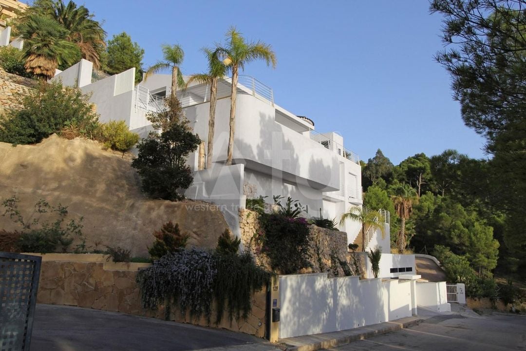 Villa de 3 chambres à Altea - CGN40532 - Photo - 4