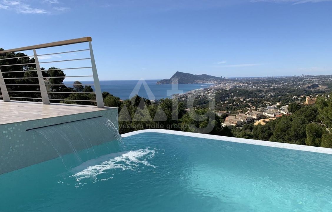 Villa de 3 chambres à Altea - CGN40532 - Photo - 3