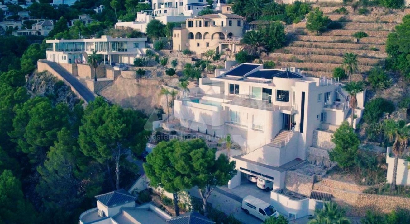 Villa de 3 chambres à Altea - CGN40532 - Photo - 11