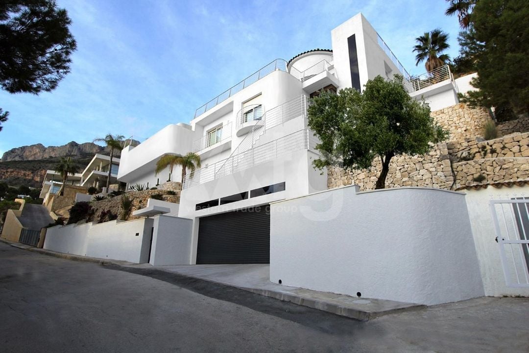 Villa de 3 chambres à Altea - CGN40532 - Photo - 12