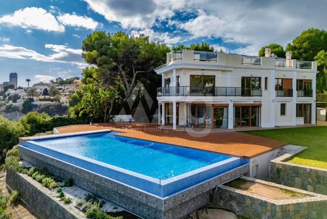 Vilă cu 5 dormitoare în Calpe - TWTG70634 - Imagini - 1