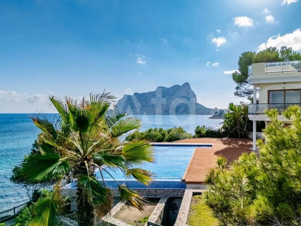 Vilă cu 5 dormitoare în Calpe - TWTG70634 - Imagini - 3