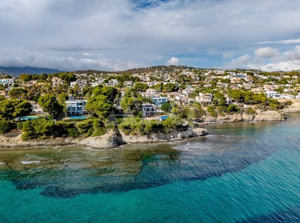 Vilă cu 5 dormitoare în Calpe - TWTG70634 - Imagini - 25