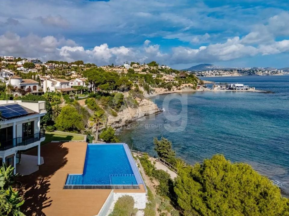 Vilă cu 5 dormitoare în Calpe - TWTG70634 - Imagini - 2