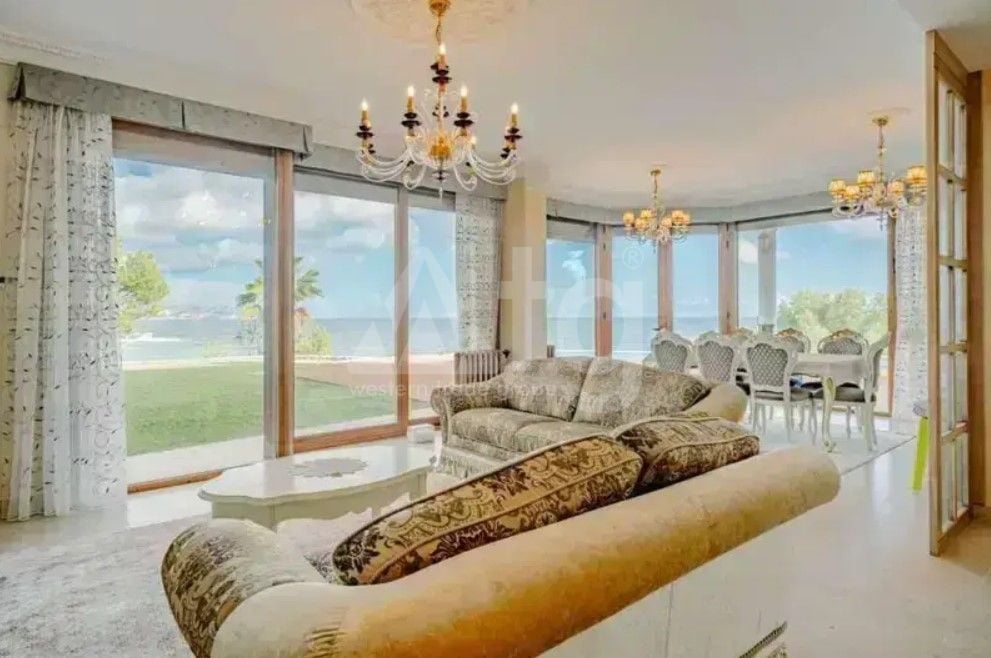 Vilă cu 5 dormitoare în Calpe - TWTG70634 - Imagini - 5