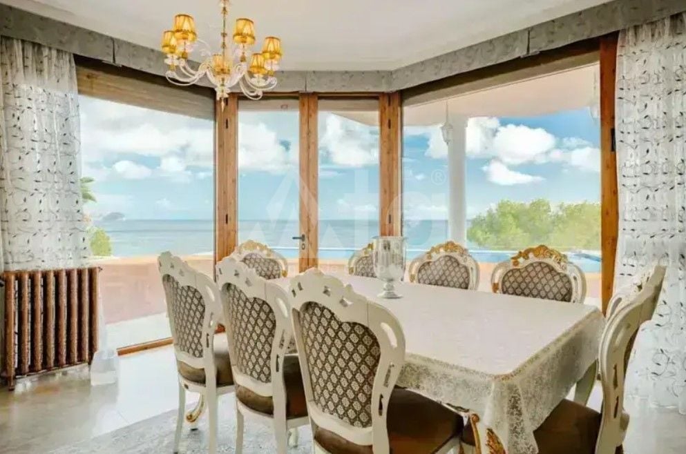 Vilă cu 5 dormitoare în Calpe - TWTG70634 - Imagini - 6