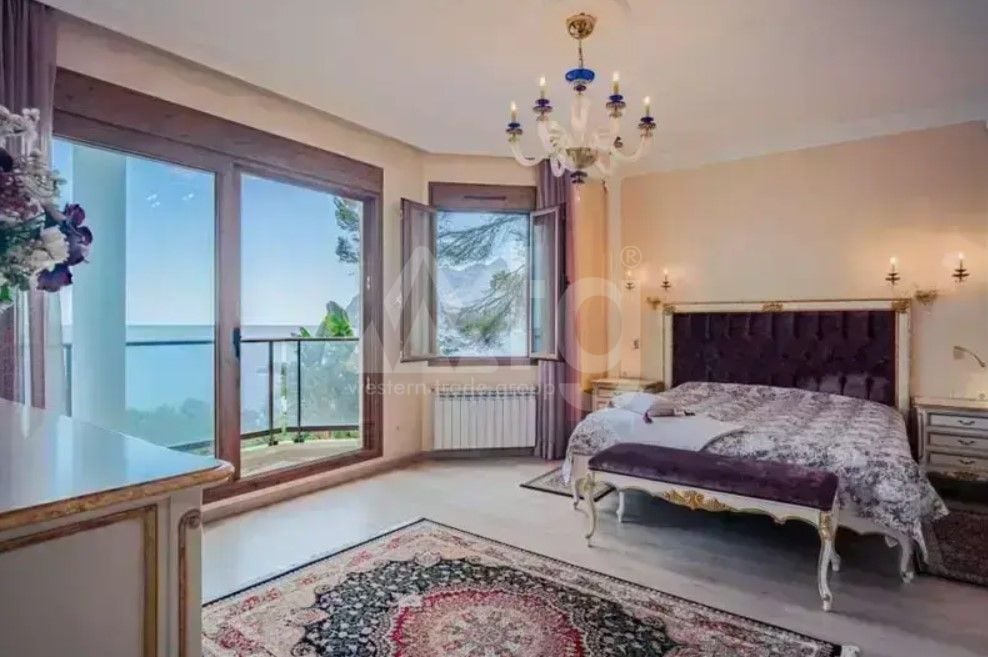 Vilă cu 5 dormitoare în Calpe - TWTG70634 - Imagini - 11