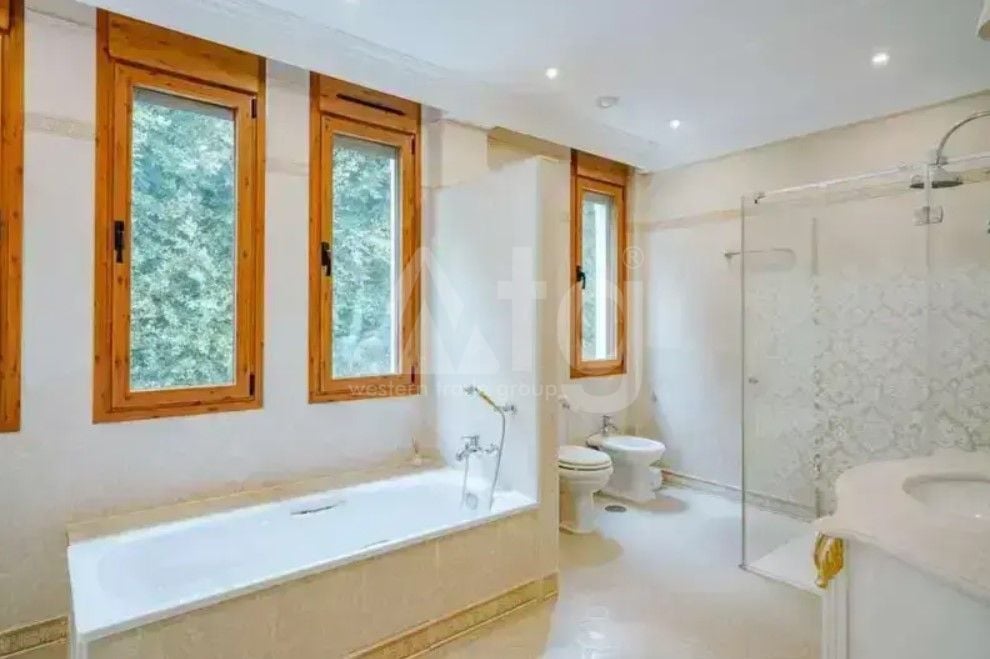 Vilă cu 5 dormitoare în Calpe - TWTG70634 - Imagini - 16