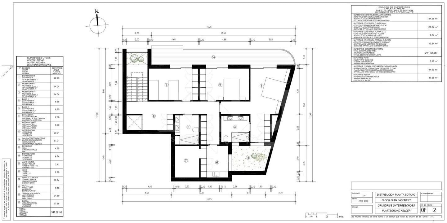 3 Schlafzimmer Villa in Denia - CHG40812 - Foto 2