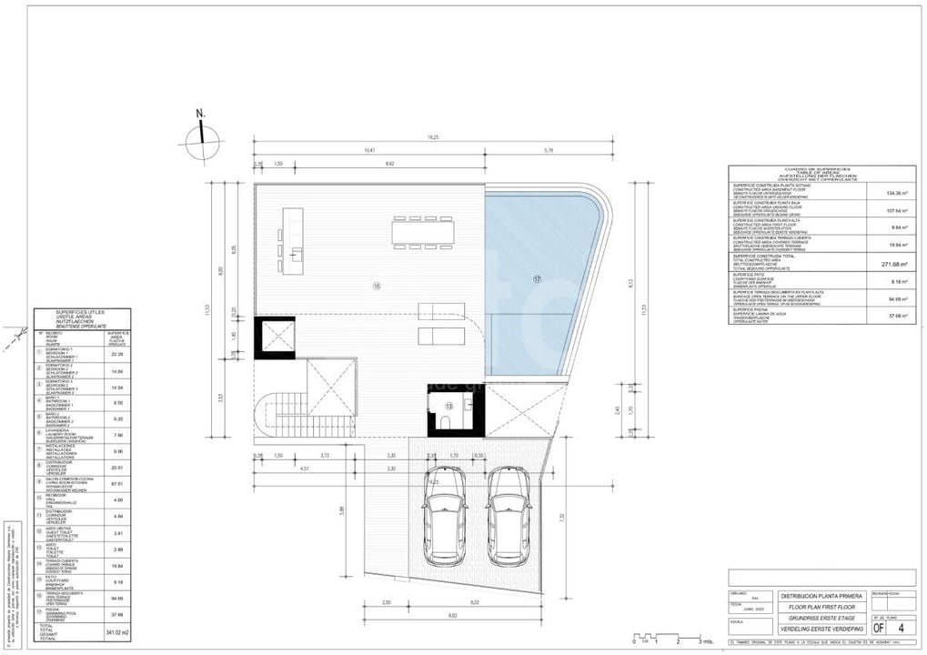 3 Schlafzimmer Villa in Denia - CHG40812 - Foto 4