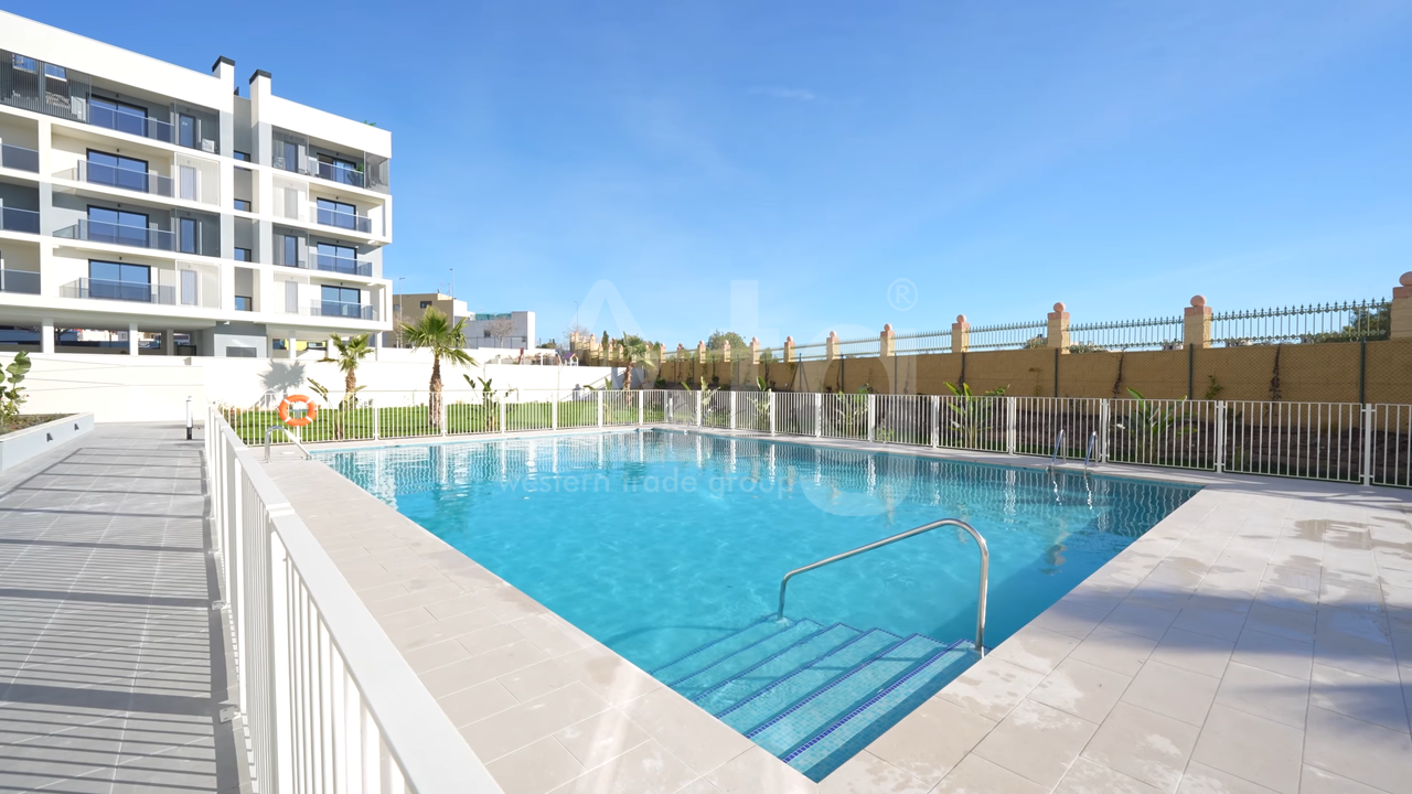 3 bedroom Penthouse in Alicante - AEH70945 - Photo - 1