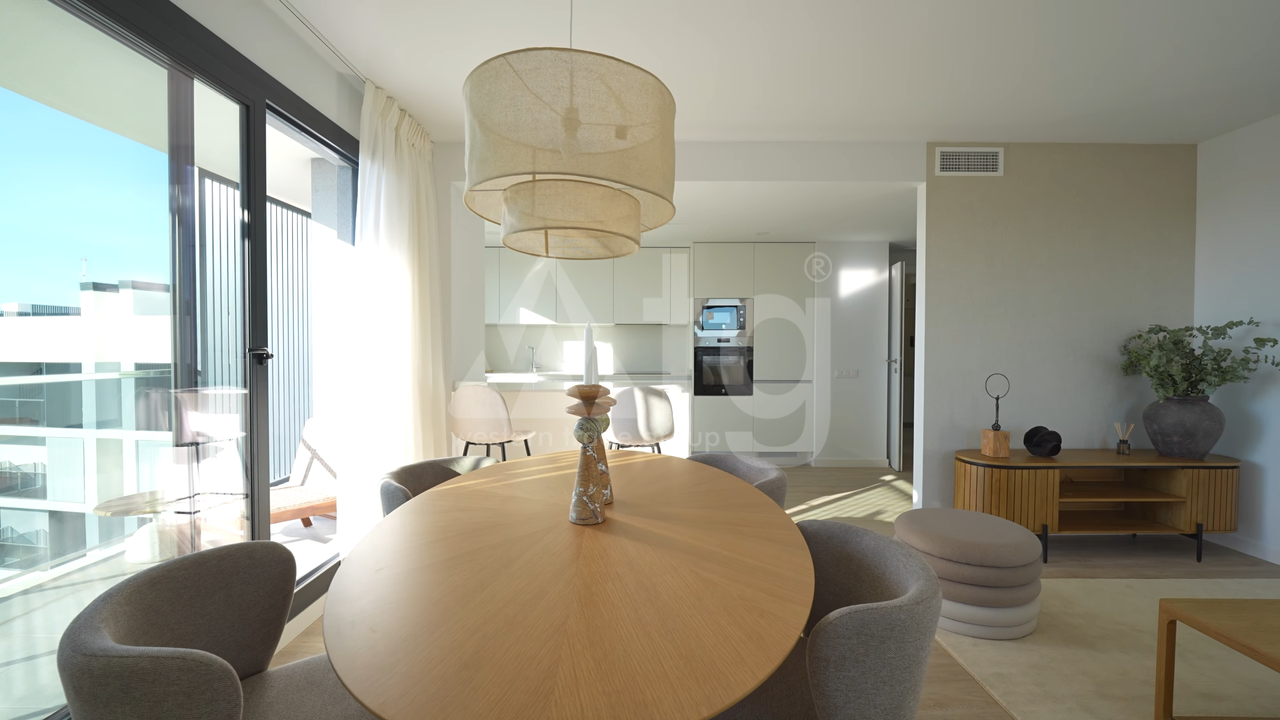 3 bedroom Penthouse in Alicante - AEH70945 - Photo - 6