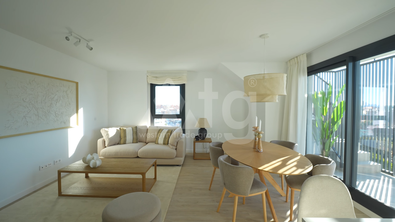 3 bedroom Penthouse in Alicante - AEH70945 - Photo - 7