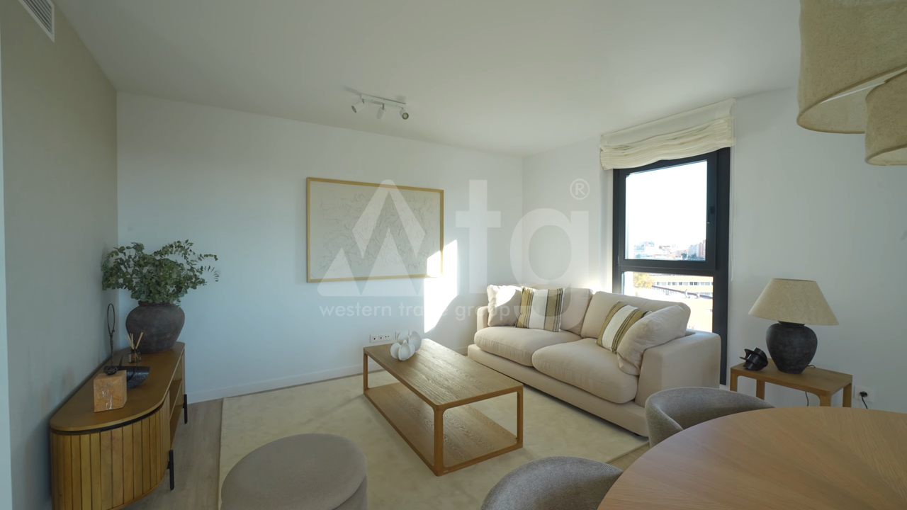 3 bedroom Penthouse in Alicante - AEH70945 - Photo - 8