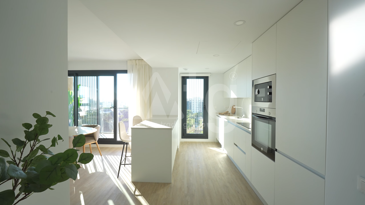 3 bedroom Penthouse in Alicante - AEH70945 - Photo - 9