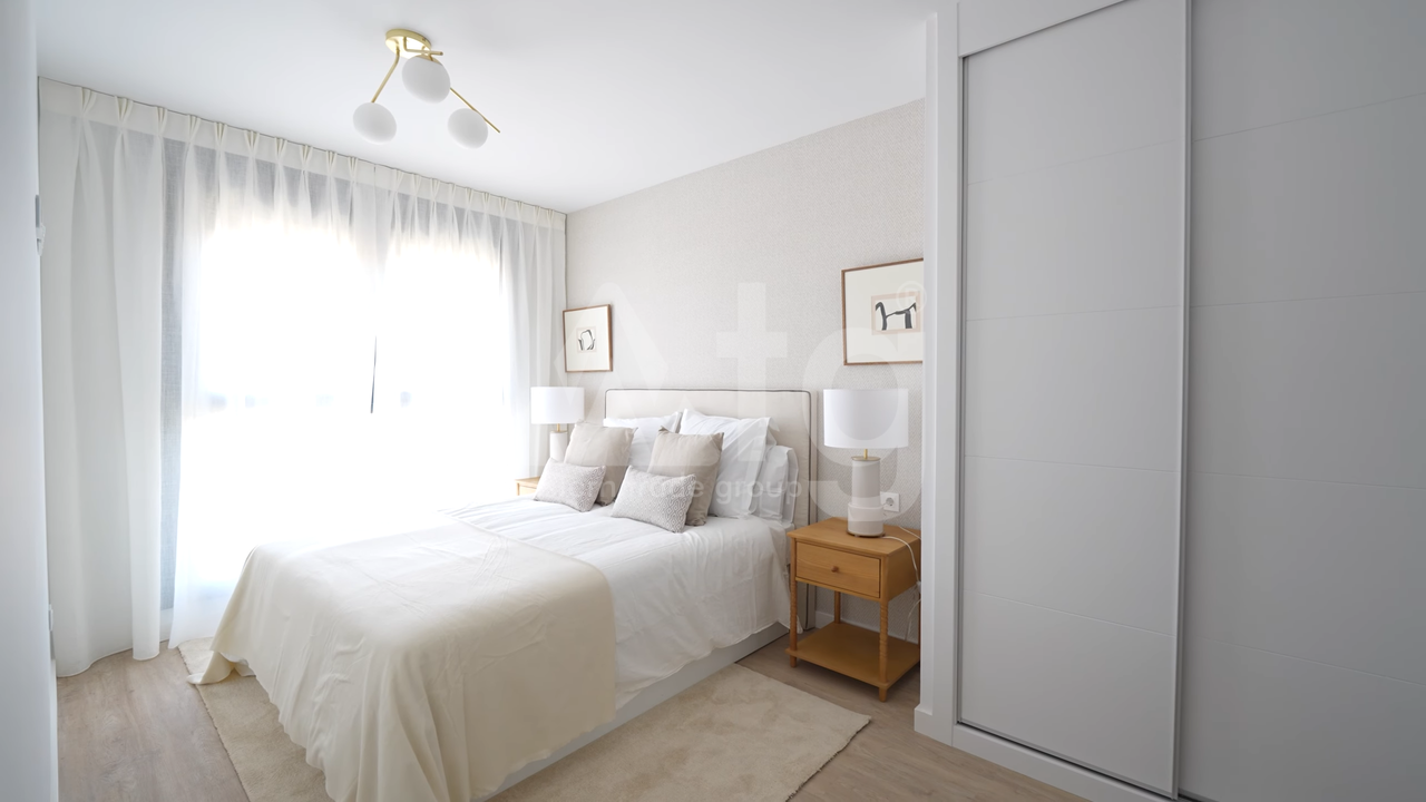 3 bedroom Penthouse in Alicante - AEH70945 - Photo - 11