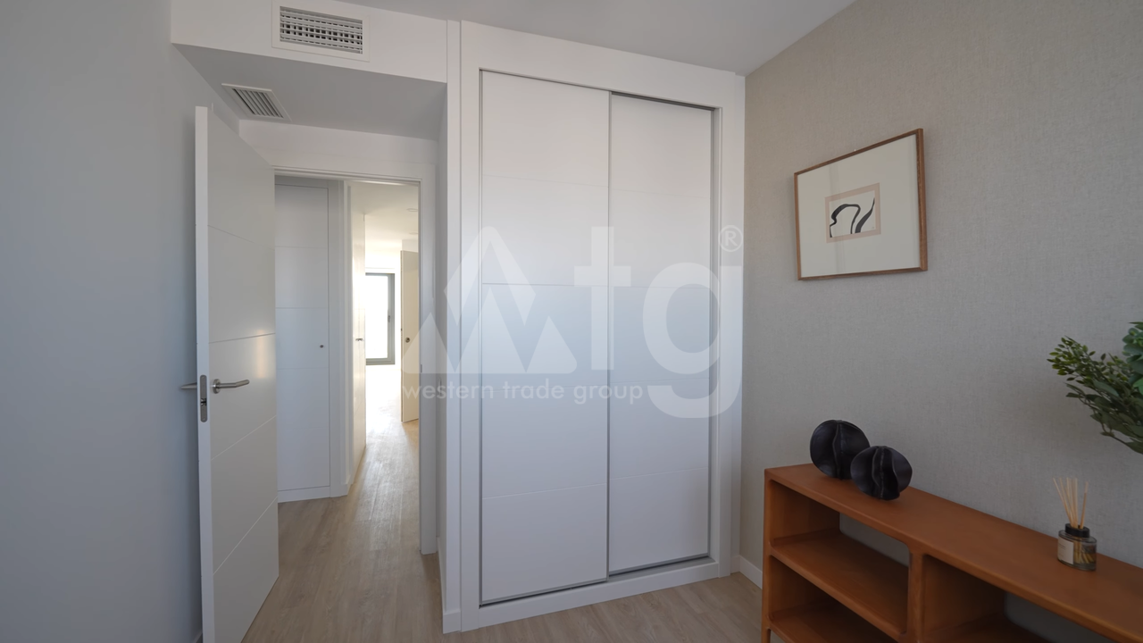 3 bedroom Penthouse in Alicante - AEH70945 - Photo - 14