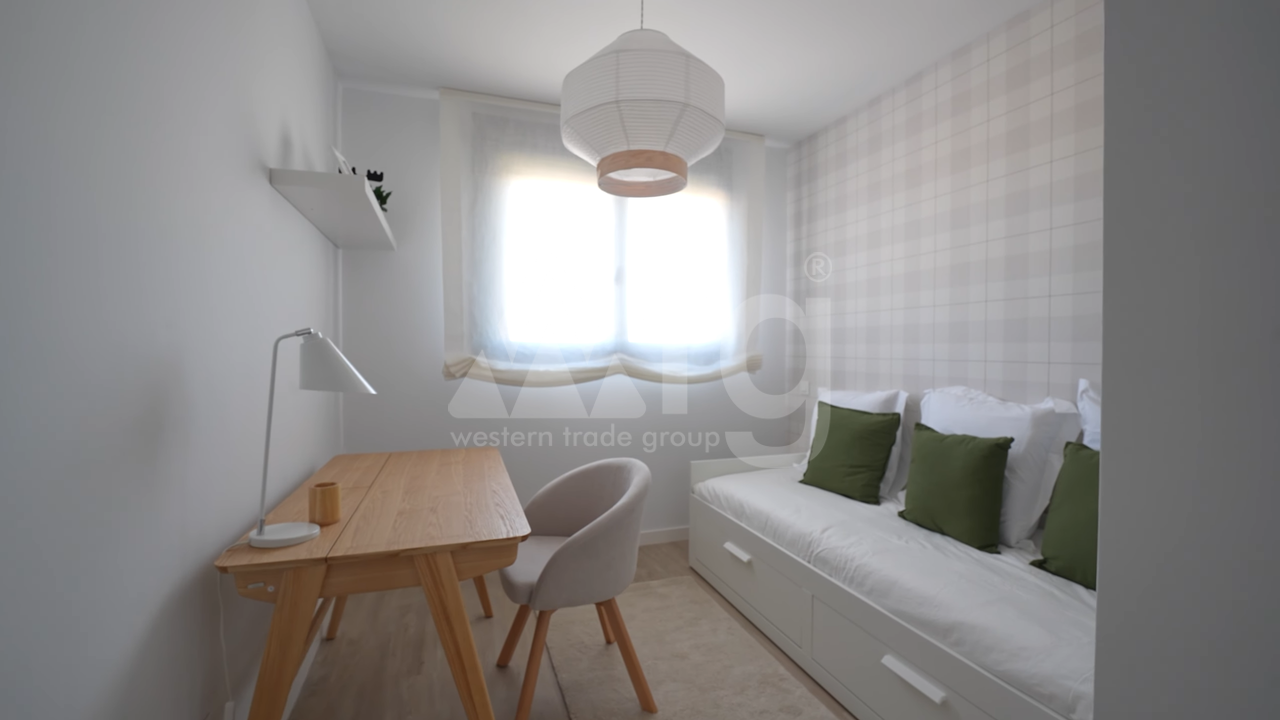 3 bedroom Penthouse in Alicante - AEH70945 - Photo - 15